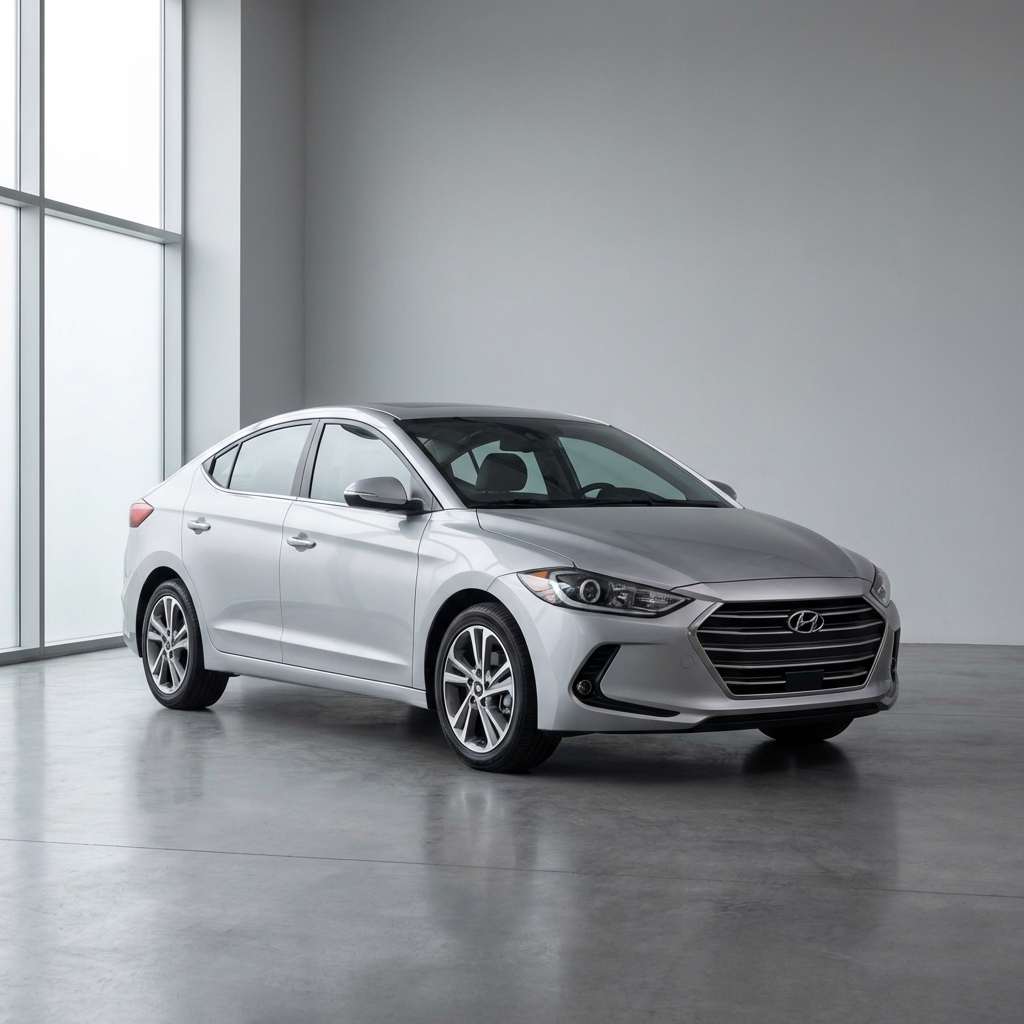 Hyundai Elantra AD 2026