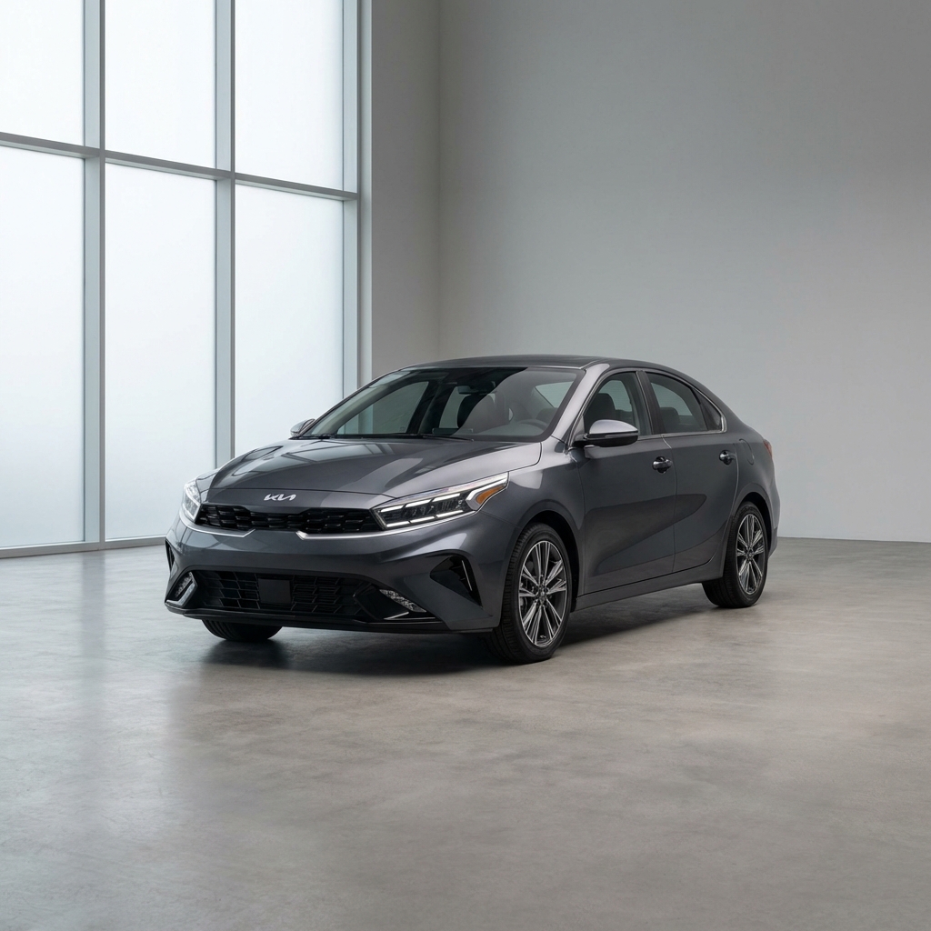 Kia Grand Cerato 2026