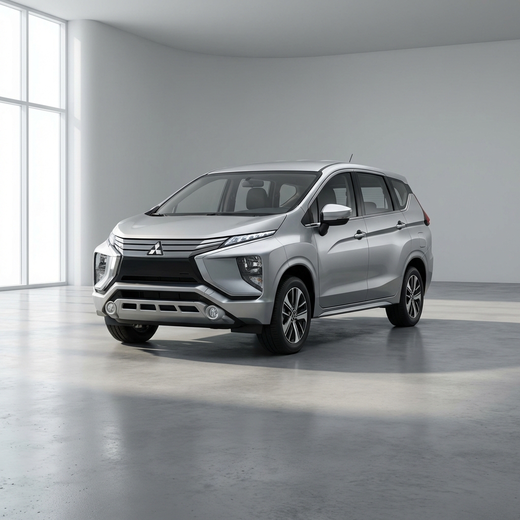 Mitsubishi Xpander 2026