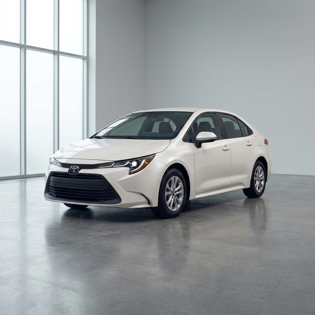 Toyota Corolla 2026