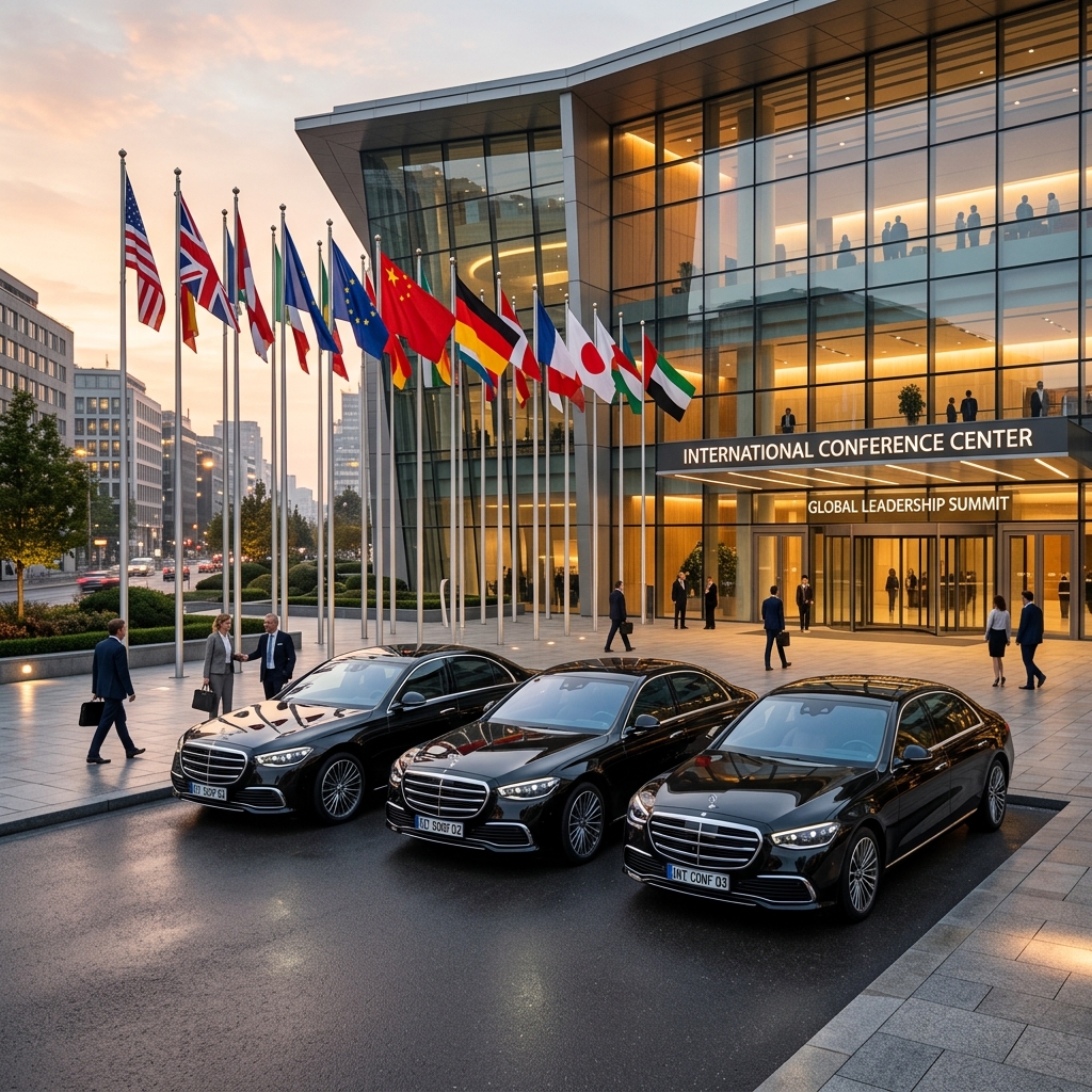 الفعاليات والمؤتمرات الدولية