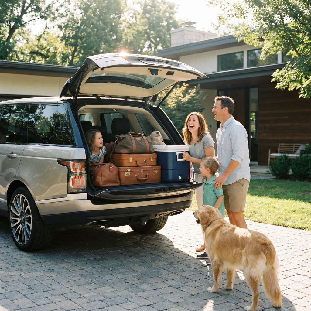 الرفاهية العائلية